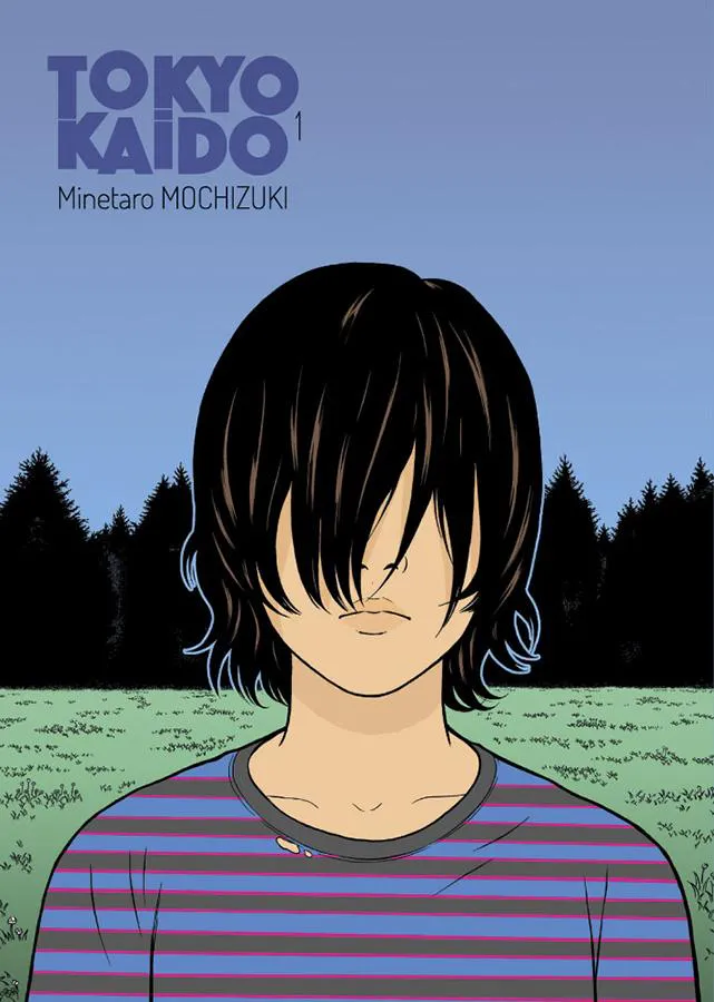 Tokyo kaido 1 : les enfants prodiges (French language, 2017)