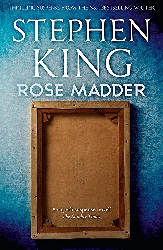 Stephen King, Stephen King: Rose Madder (2011, Hodder & Stoughton)