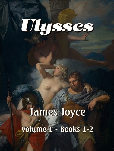 James Joyce: Ulysses (Large Print- 2 Volume Set) (2011, T G S, TGS Publishing)