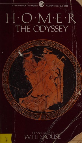 Homer: The Odyssey (1971, Penguin Books)