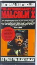 Malcolm Little: The Autobiography of Malcolm X (Hardcover, Tandem Library)