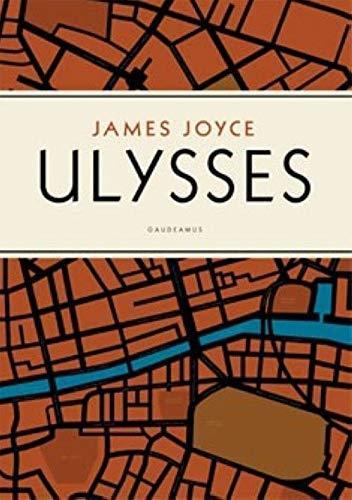 Richard Ellmann: Ulysses (Finnish language, 2012)