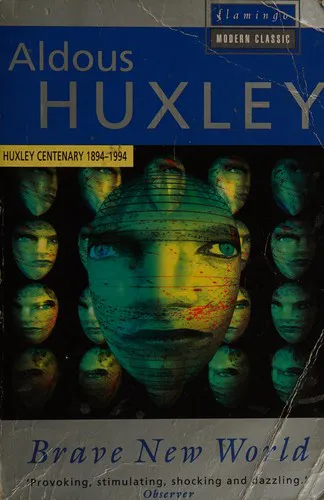 Aldous Huxley: Brave new world (1994)
