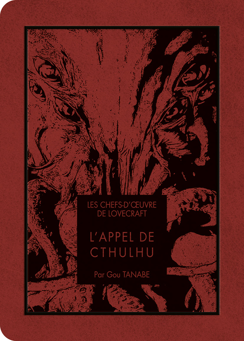 Gō Tanabe: L'appel de Cthulhu (French language, 2020, Ki-oon)