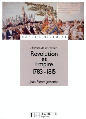 Jean-Pierre Jessenne: Histoire de la France  (Paperback, Hachette Education)