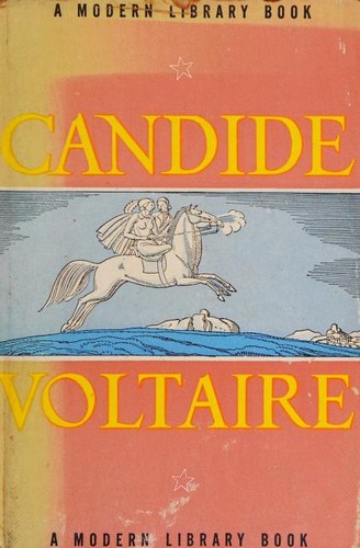 Voltaire, Francois M. Voltaire: Candide (Modern Library)