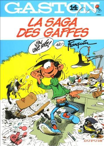 André Franquin: La saga des gaffes (French language)