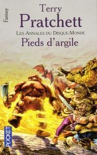 Terry Pratchett: Les annales du Disque-Monde Tome 19 (French language)