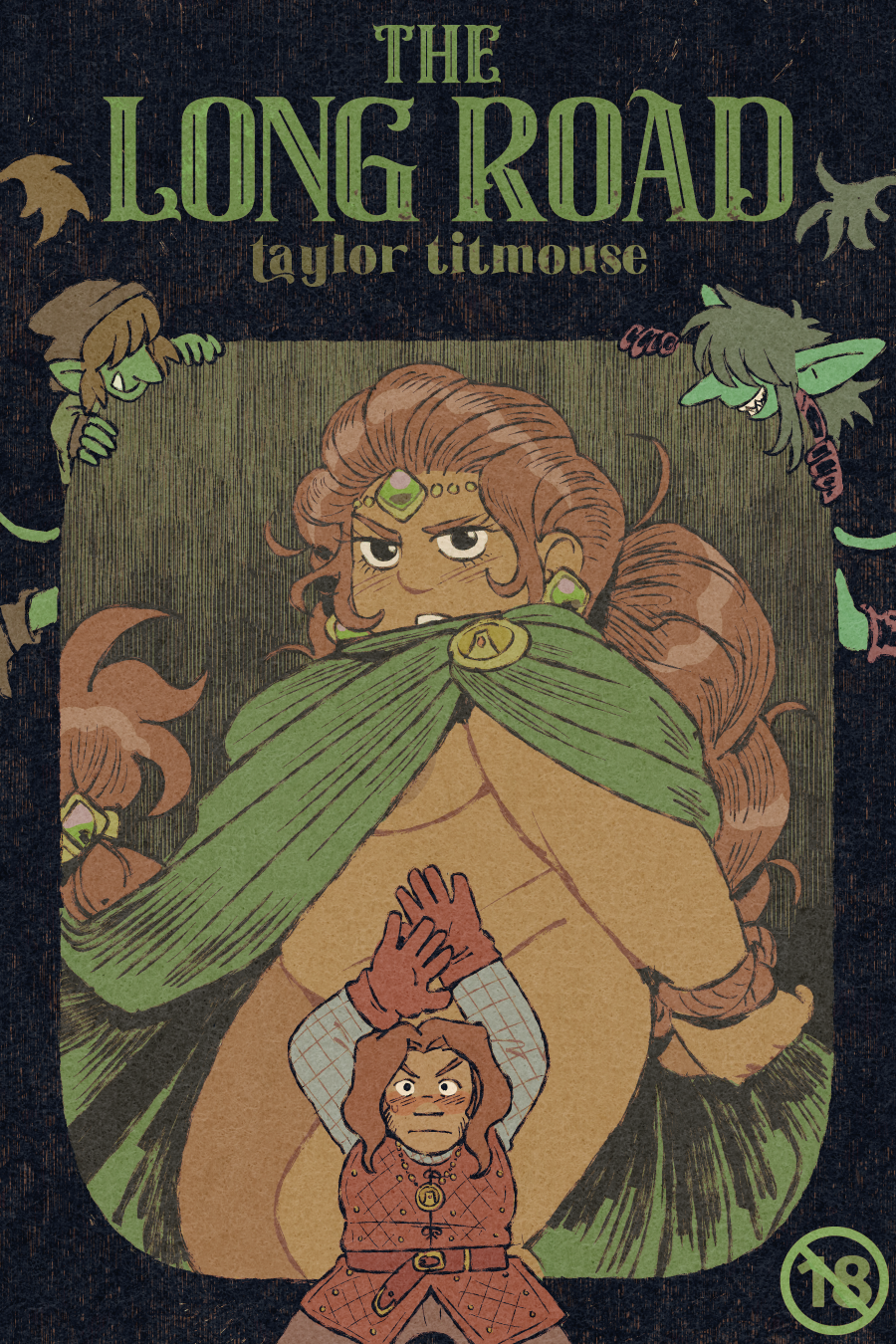 Taylor Titmouse: The Long Road (EBook, 2024)