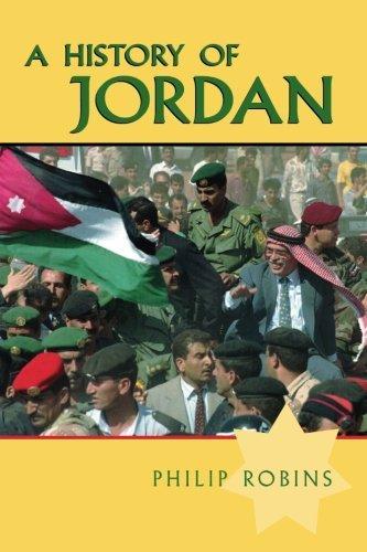 Philip Robins: A History of Jordan (2004)