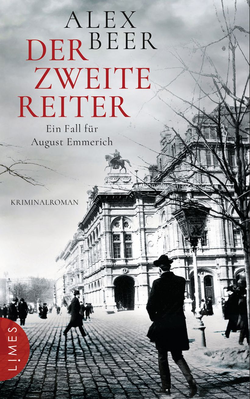 Alex Beer: Der zweite Reiter (Paperback, German language, 2018, Blanvalet Taschenbuch Verlag)