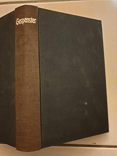 H. G. Wells, Joseph Sheridan Le Fanu, Brian Moore, Rudyard Kipling, Andrew Lang, Ambrose Bierce, Marie D. Hottinger, George Mackay Brown, William F. Harvey, John McGahern, Saki, Iain Crichton Smith, Forbes Bramble, James Allen Ford, Angus Wolfe Murray, Fred Urquhart, Terence de Vere White: Mehr Gespenster (Hardcover, German language, 1978, Diogenes)