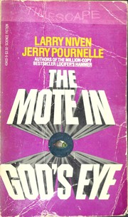 Larry Niven: The Mote in God's Eye (Paperback, 1981, Pocket)