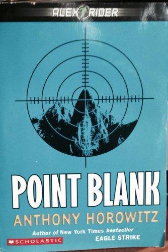 Anthony Horowitz: Point Blank (2002)