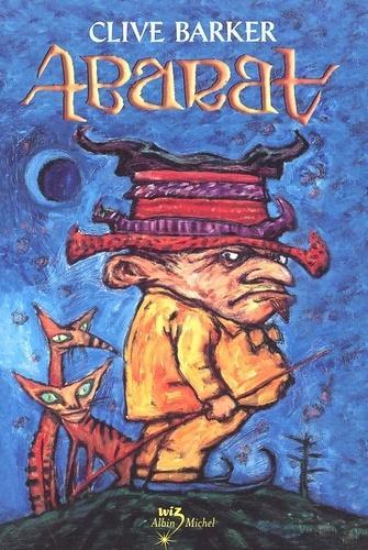 Clive Barker: Abarat (French language)