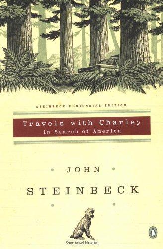 John Steinbeck: Travels with Charley: In Search of America (2002)