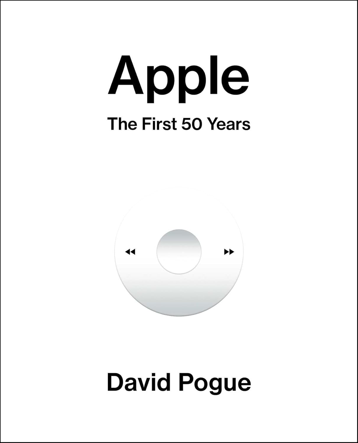 David Pogue: Apple (Simon & Schuster)