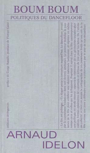 Arnaud Idelon: Boum Boum (French language, 2025)