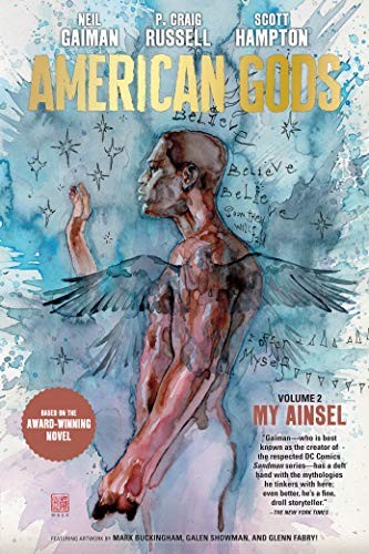American Gods Volume 2 (Hardcover, 2019, Dark Horse Books)