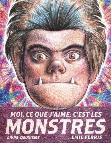 Emil Ferris: Moi, ce que j'aime, c'est les monstres 2 (French language, 2024)