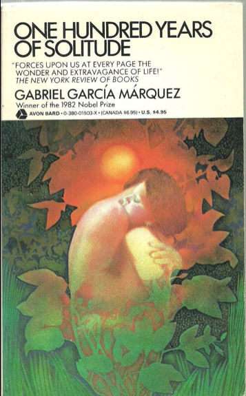 Gabriel García Márquez: One hundred years of solitude (1998, Perennial Classics)