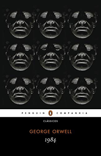 George Orwell: 1984 (Paperback, 2019, Companhia Das Letras)