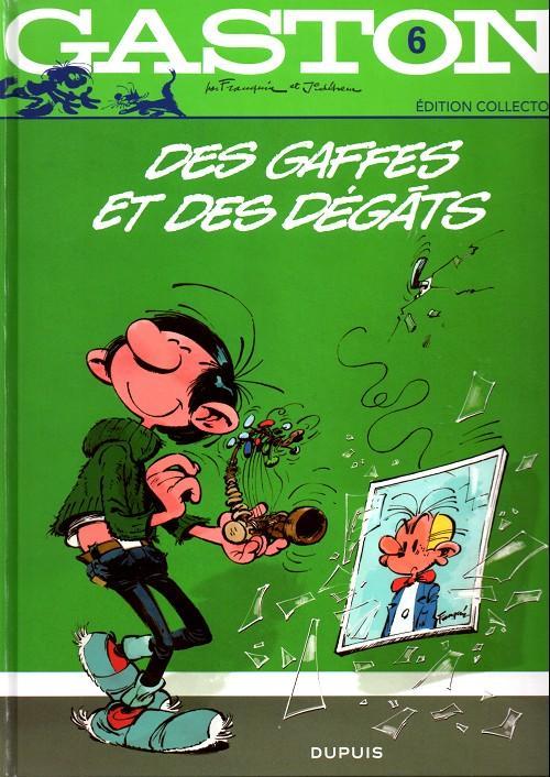 André Franquin: Des gaffes et des dégâts (French language)