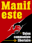 Union communiste libertaire: Manifeste de l’UCL