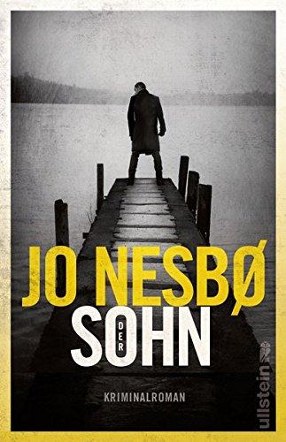 Jo Nesbø: Der Sohn (German language, 1928, Ullstein Verlag)