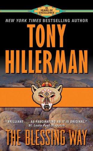 Tony Hillerman: The Blessing Way (Joe Leaphorn Novels) (1990, HarperTorch)