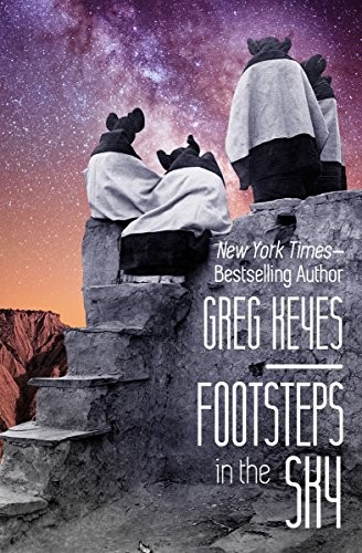 J. Gregory Keyes: Footsteps in the Sky (Paperback, Open Road Media Sci-Fi & Fantasy)