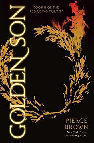 Pierce Brown: Golden Son (Red Rising, #2) (2015)