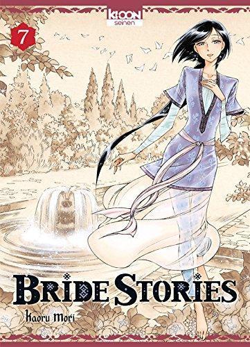 Kaoru Mori: Bride Stories, tome 7 (French language)