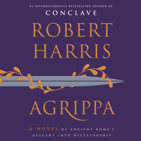Robert Harris: Agrippa