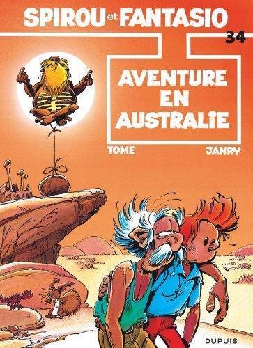 Tome, Janry: Aventure en Australie (French language, dupuis)