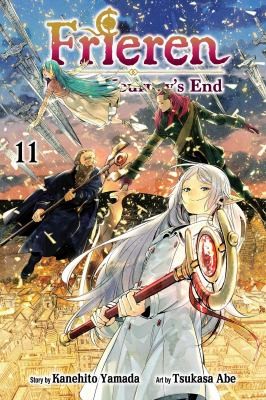 *removed*, *removed*, Kanehito Yamada, Tsukasa Abe: Frieren (2024, Viz Media)
