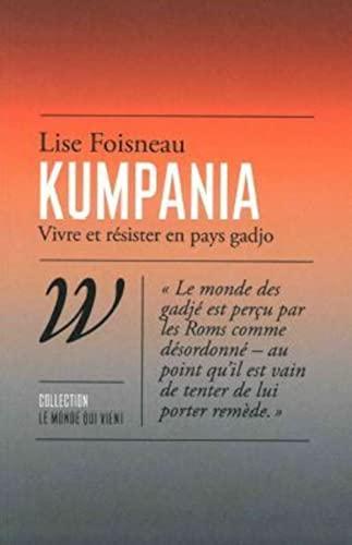 Lise Foisneau: Kumpania: vivre et résister en pays gadjo (French language, 2023)