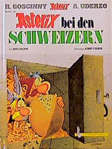 René Goscinny: Asterix Bei Den Schwezern (Hardcover, German language, Egmont EHAPA Verlag GmbH, Delta Verlag)