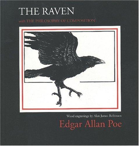 Edgar Allan Poe: The Raven (Paperback, 1996, Moyer Bell)