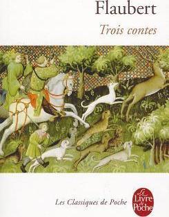 Gustave Flaubert: Trois contes (French language, 1983)