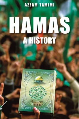 Azzam Tamimi: Hamas (2011, Olive Branch Books)