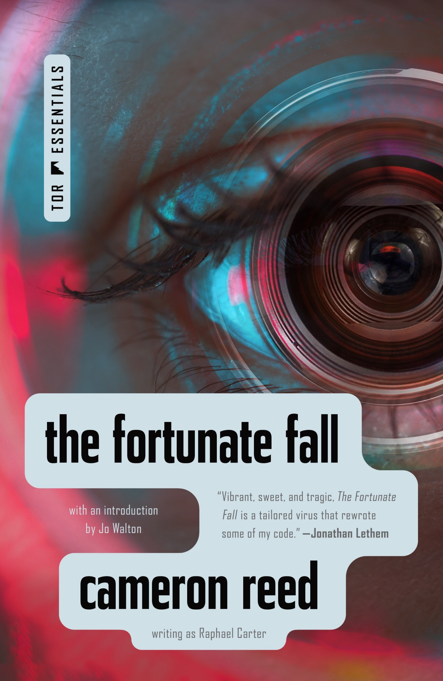 Cameron Reed: Fortunate Fall (2024, Doherty Associates, LLC, Tom)