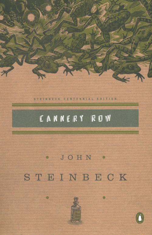 John Steinbeck (duplicate): Cannery Row