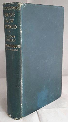 Aldous Huxley: Brave New World (1990)
