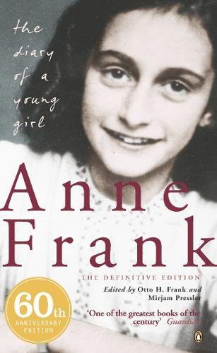 Otto H. Frank, Anne Frank, Mirjam Pressler: The Diary of a Young Girl (Paperback, Penguin Books, Limited (UK))