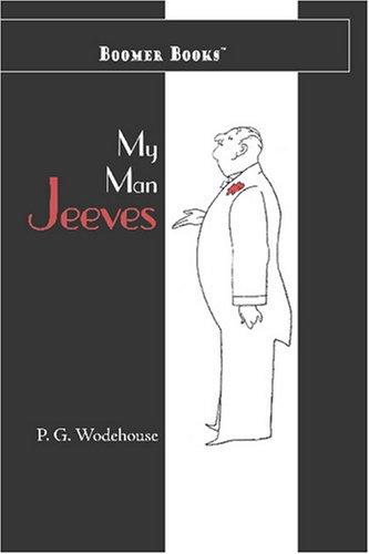 P. G. Wodehouse: My Man Jeeves (Paperback, Boomer Books)