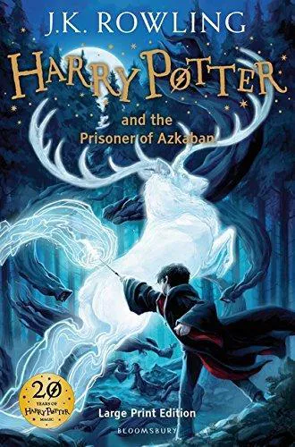 J.K. Rowling: Harry Potter and the Prisoner of Azkaban (Harry Potter, #3) (2002, Bloomsbury Publishing)