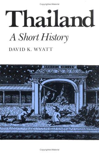 David K. Wyatt: Thailand (Paperback, Yale University Press)