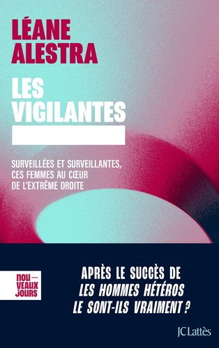 Léane Alestra: Les vigilantes (JC Lattes)