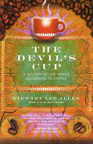 Stuart Lee Allen: The Devil's Cup (Paperback, 2001, Canongate Books Ltd)